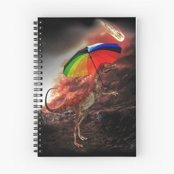 Item preview, Cautious Dinosaur designed and sold by ArgusButler.