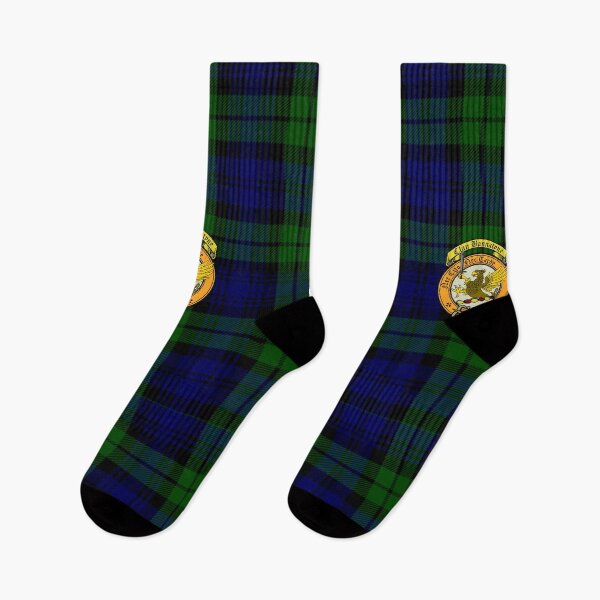 Item preview, Bannatyne Scottish Tartan and Crest designed and sold by BagTown Clans.