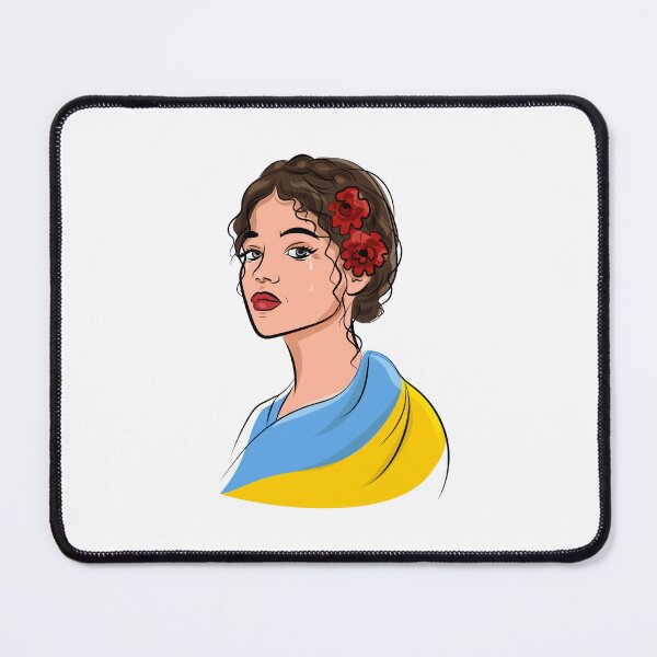 Item preview, Ukrainian Beauty designed and sold by LADYGOODMOOD.