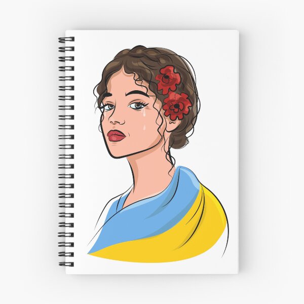 Item preview, Ukrainian Beauty designed and sold by LADYGOODMOOD.