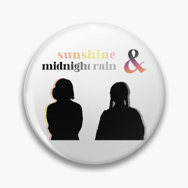 Item preview, enid x wednesday (midnight rain edition) designed and sold by rynbower.