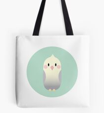 Cockatiel - Baby bird Tote Bag