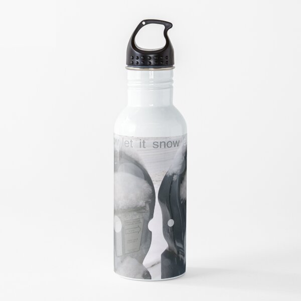 Quant- Let it Snow Water Bottle