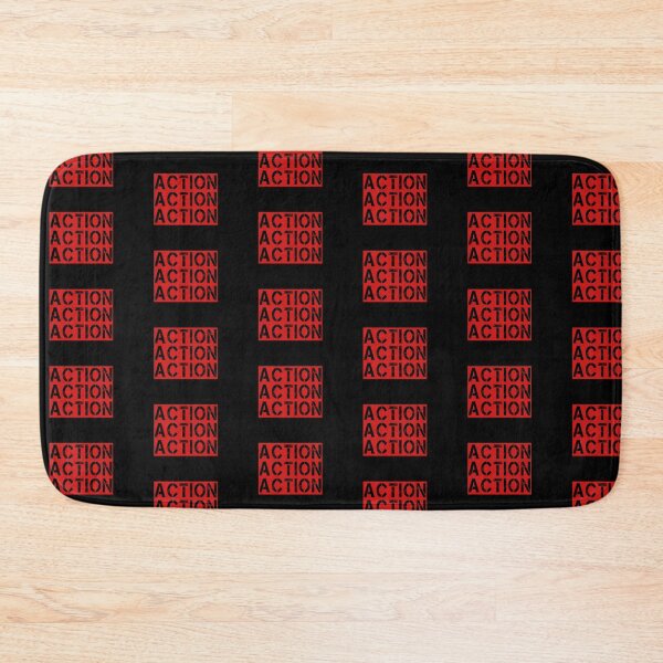 Item preview, ACTION ACTION ACTION designed and sold by 1MILLIONPUSHUPS.