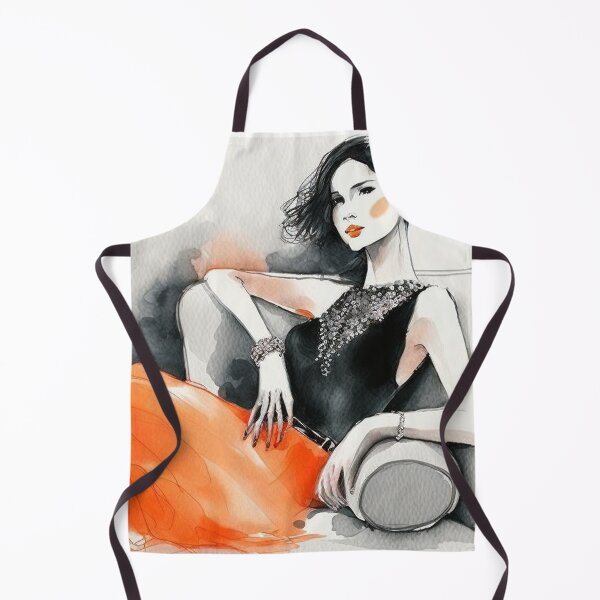 Item preview, Orange Fashion designed and sold by jerlyn.