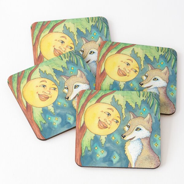 Item preview, How the Wolf Got Her Howl: Page 1 designed and sold by tree-rina.