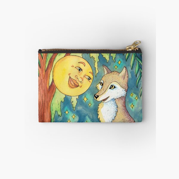 Item preview, How the Wolf Got Her Howl: Page 1 designed and sold by tree-rina.