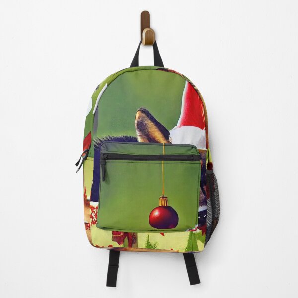 Item preview, CHRISTMAS DOGS: German shepherd special christmas edition designed and sold by Arthoughts.
