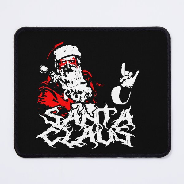 Item preview, Metal Santa designed and sold by Aaron Garcia.