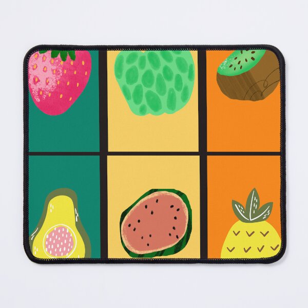 Item preview, Colorful World Of Fruits designed and sold by TheCatmeow2000.