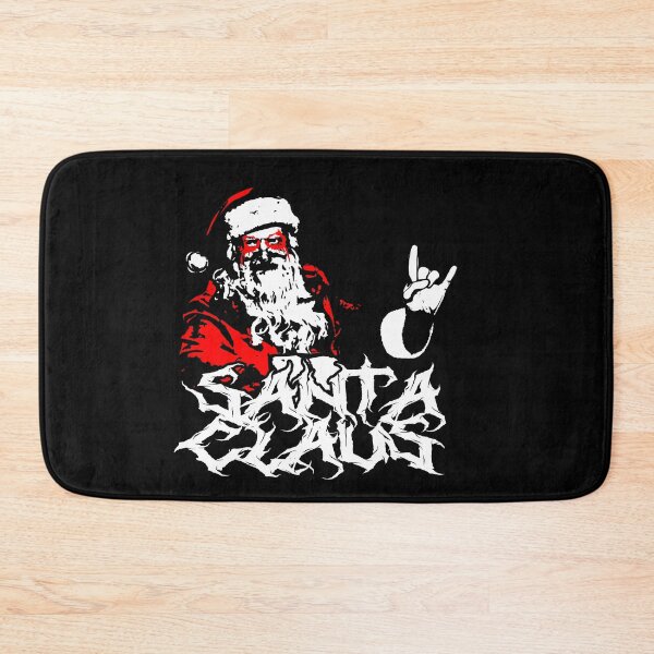 Item preview, Metal Santa designed and sold by Aaron Garcia.