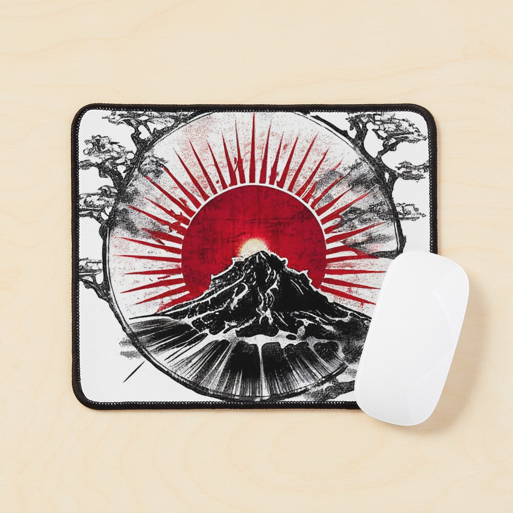 Item preview, Mouse Pad designed and sold by WaveTheory.