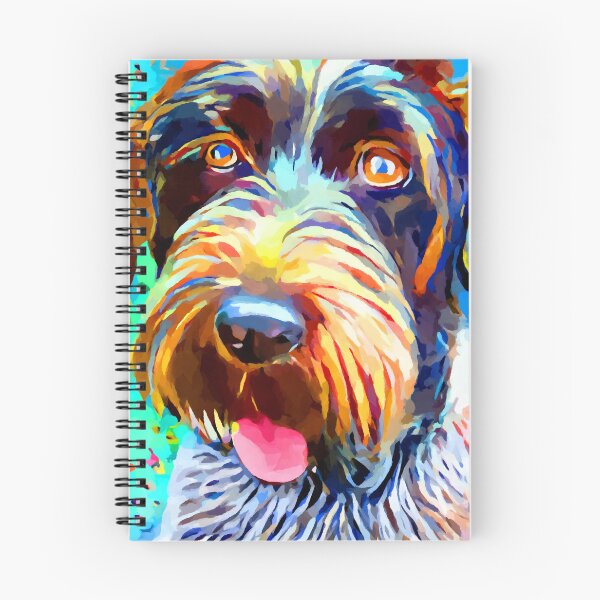 Item preview, Wirehaired Pointing Griffon 2 designed and sold by ChrisButler.
