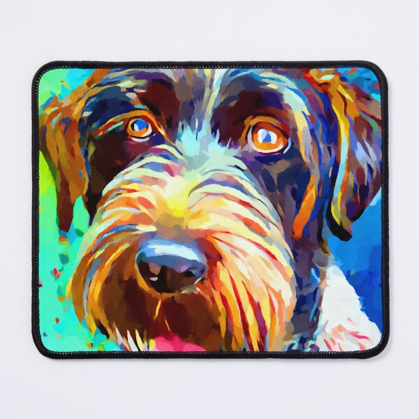 Item preview, Wirehaired Pointing Griffon 2 designed and sold by ChrisButler.