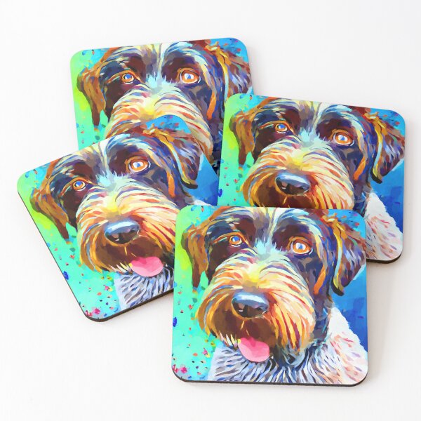 Item preview, Wirehaired Pointing Griffon 2 designed and sold by ChrisButler.