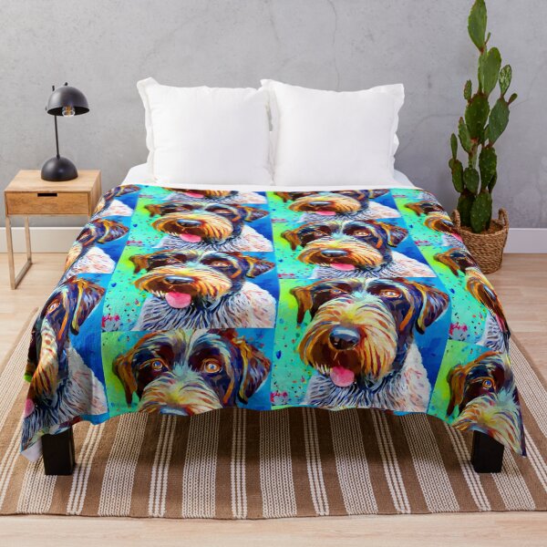 Item preview, Wirehaired Pointing Griffon 2 designed and sold by ChrisButler.