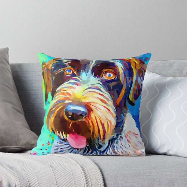 Item preview, Wirehaired Pointing Griffon 2 designed and sold by ChrisButler.