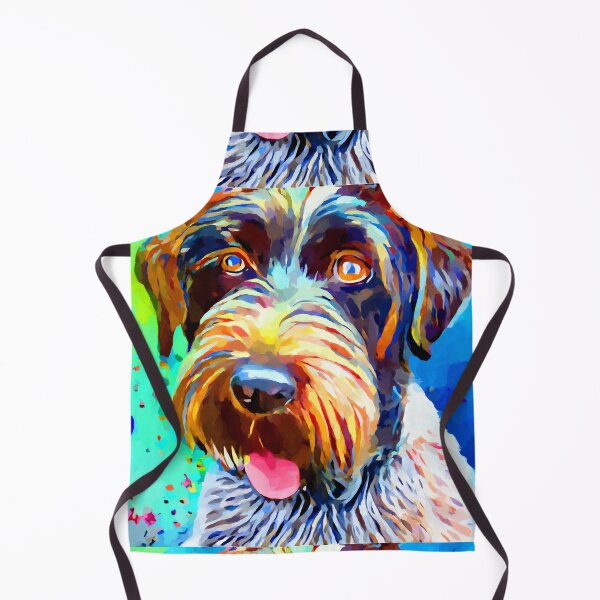 Item preview, Wirehaired Pointing Griffon 2 designed and sold by ChrisButler.