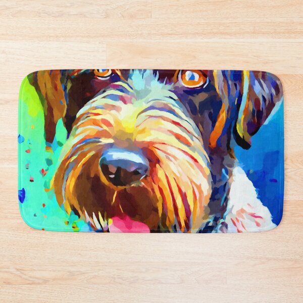 Item preview, Wirehaired Pointing Griffon 2 designed and sold by ChrisButler.