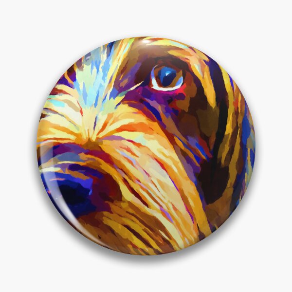 Item preview, Wirehaired Pointing Griffon 3 designed and sold by ChrisButler.