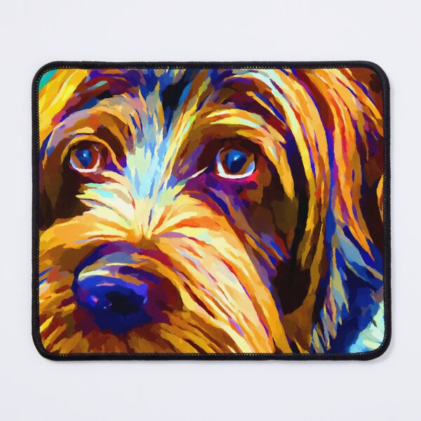 Item preview, Wirehaired Pointing Griffon 3 designed and sold by ChrisButler.