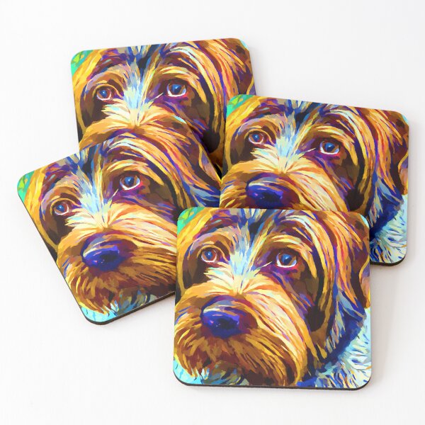 Item preview, Wirehaired Pointing Griffon 3 designed and sold by ChrisButler.