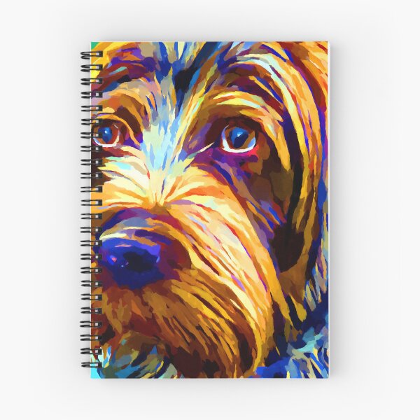 Item preview, Wirehaired Pointing Griffon 3 designed and sold by ChrisButler.