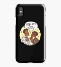 troy - in calisthenic videos. My zenith of hair a brown, iPhone Case