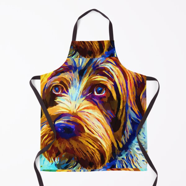 Item preview, Wirehaired Pointing Griffon 3 designed and sold by ChrisButler.