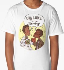 troy - in calisthenic videos. My zenith of hair a brown, Long T-Shirt
