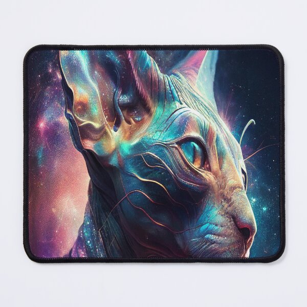 Item preview, Celestial Sphynx designed and sold by DesignEternity.