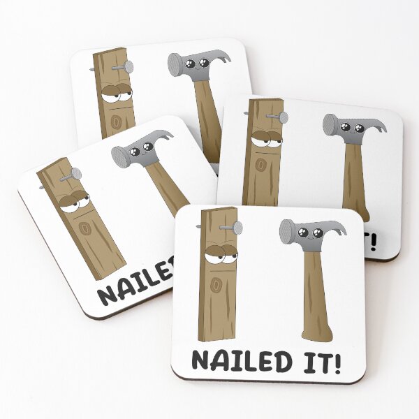 Item preview, Nailed It! designed and sold by shanemuir5.