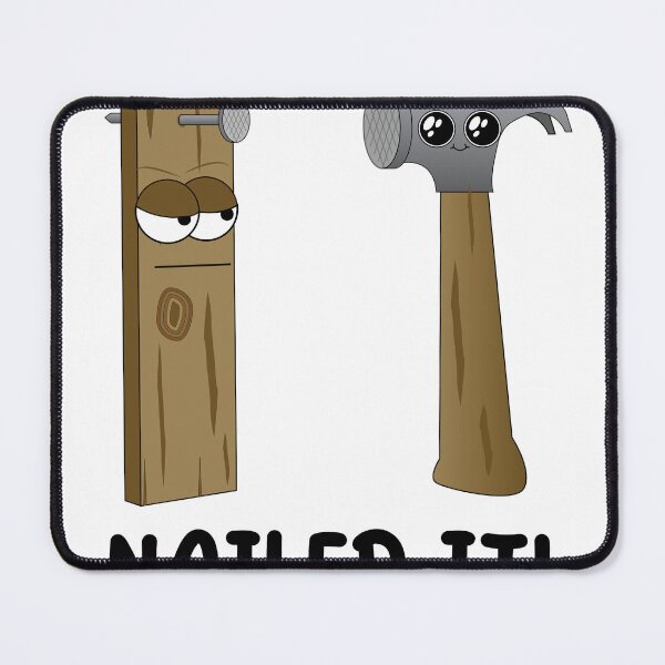 Item preview, Nailed It! designed and sold by shanemuir5.