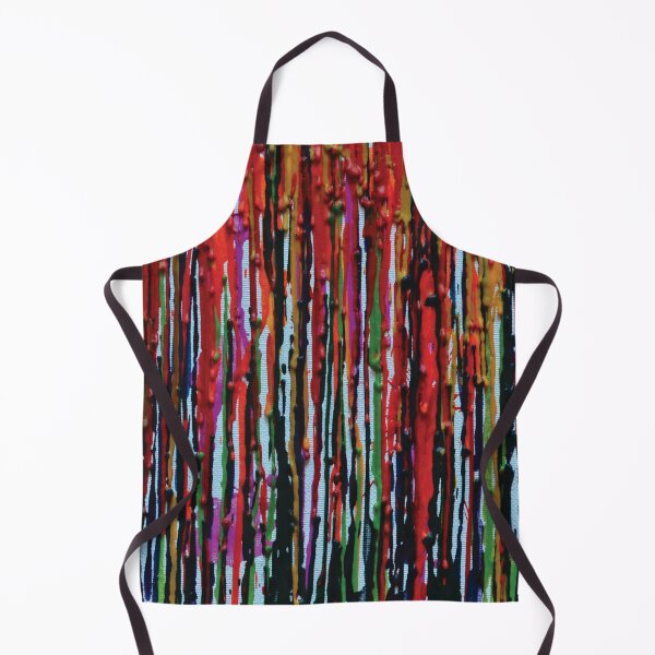 Aperçu de l'œuvre Dripping Crayons créée et vendue par TracyArtDesigns.