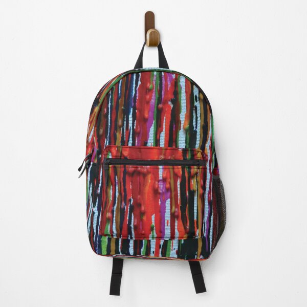 Aperçu de l'œuvre Dripping Crayons créée et vendue par TracyArtDesigns.