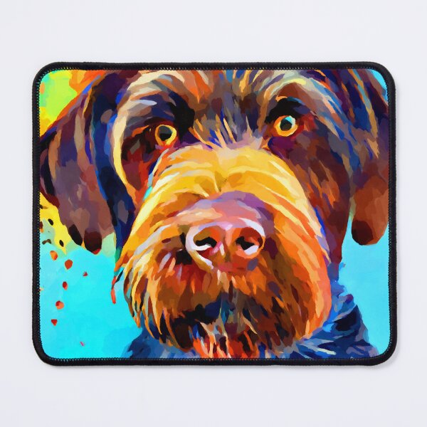 Item preview, Wirehaired Pointing Griffon 4 designed and sold by ChrisButler.