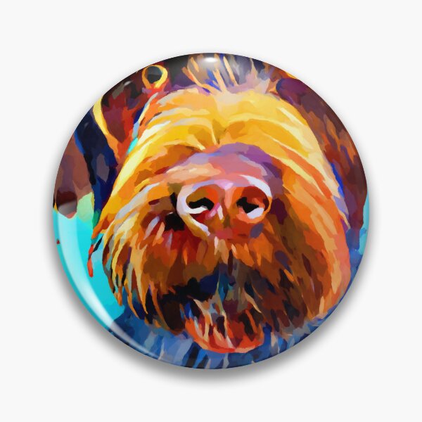 Item preview, Wirehaired Pointing Griffon 4 designed and sold by ChrisButler.