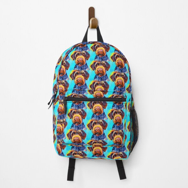 Item preview, Wirehaired Pointing Griffon 4 designed and sold by ChrisButler.