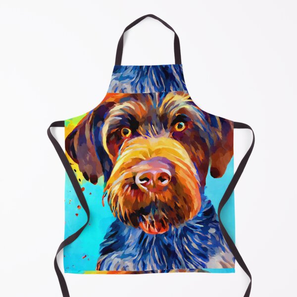 Item preview, Wirehaired Pointing Griffon 4 designed and sold by ChrisButler.