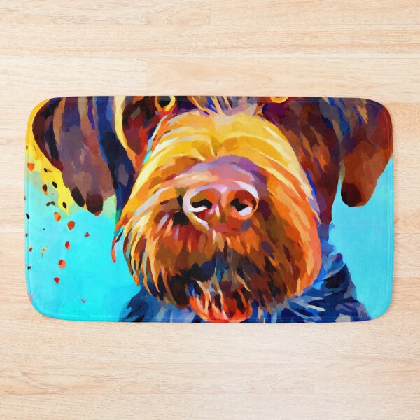Item preview, Wirehaired Pointing Griffon 4 designed and sold by ChrisButler.