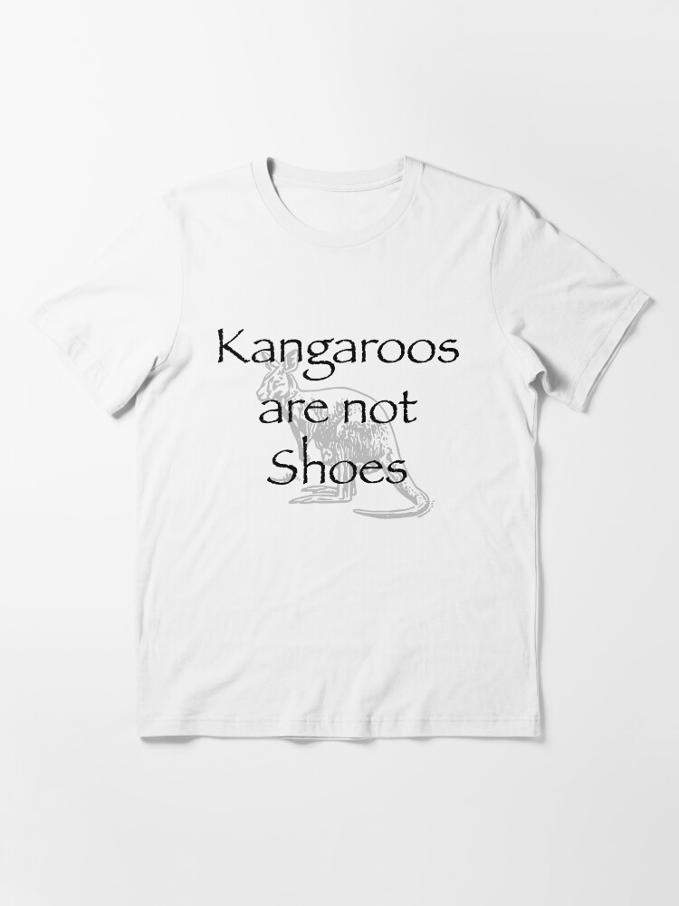 kangaroos shoes bg