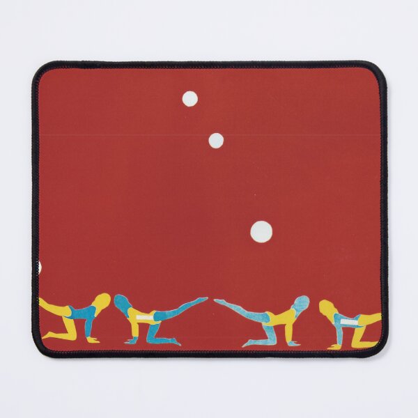 Item preview, Gymnasts at Play designed and sold by SilverGal.