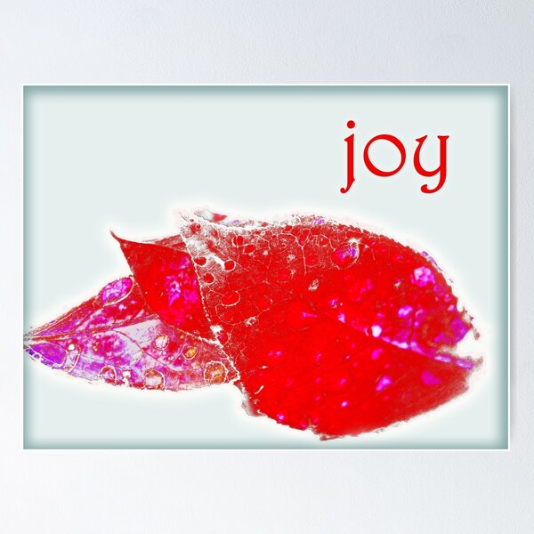 Item preview, Scarlet Drops- Joy designed and sold by efgracearts.