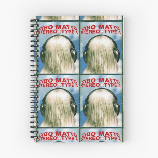 Item preview, Cibo Matto designed and sold by angelshoneymoon.