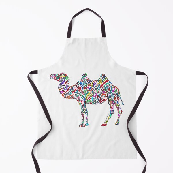 Item preview, Camel (multicolored) designed and sold by aureliart66.