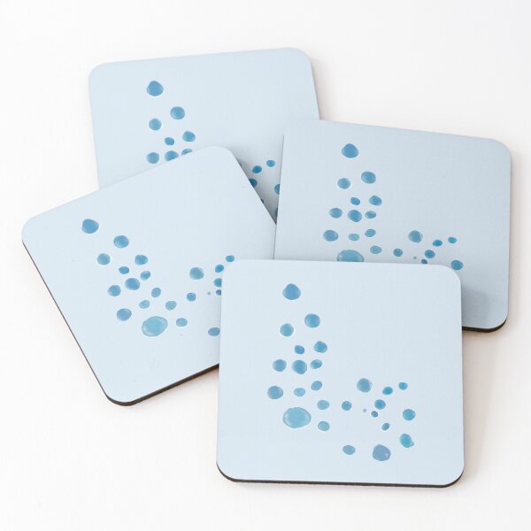Item preview, Winter Fuyu Collection - Bubbles in Colour designed and sold by YamaUmi.