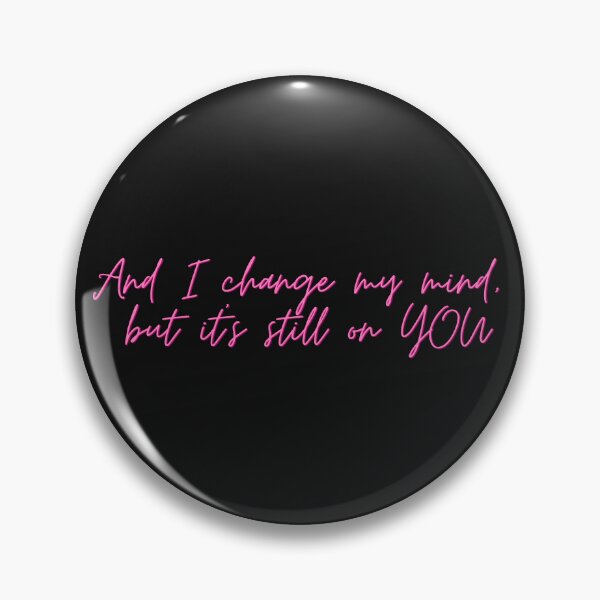 Item preview, Already Over Lyric Image designed and sold by katiebca2.