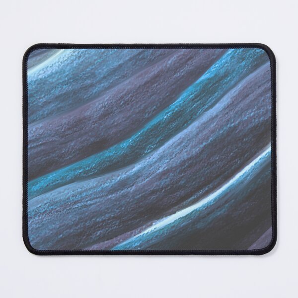 Item preview, abstract turbulance blue designed and sold by JoKoNz.