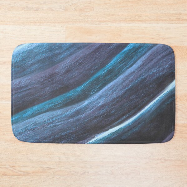 Item preview, abstract turbulance blue designed and sold by JoKoNz.