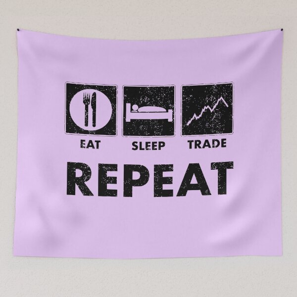 Item preview, Trade Meme Design designed and sold by CyberneticTees.